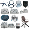 Najwyższej jakości modny krzesło biurowe plastikowa forma